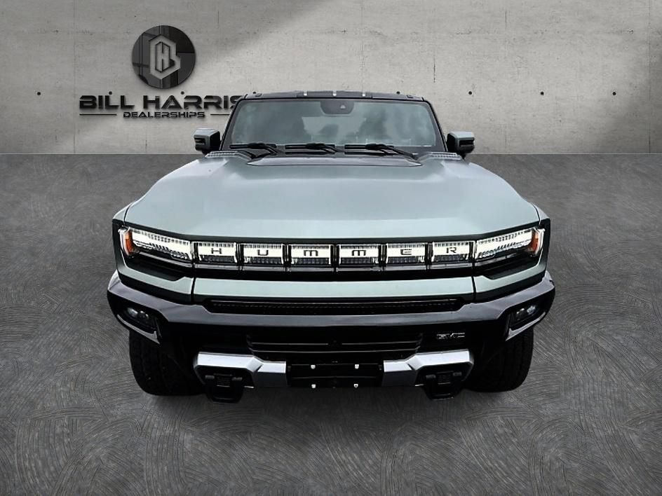 Used 2024 GMC Hummer EV 3X AWD/4WD image 2