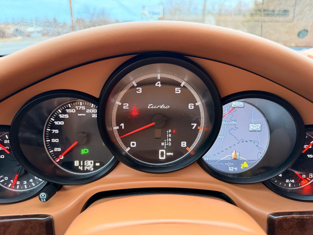 Used 2010 Porsche Panamera Turbo image 24