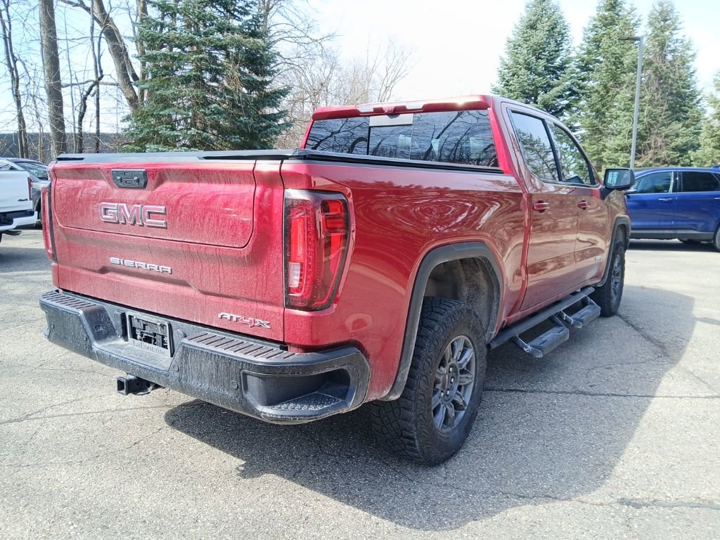 Used 2024 GMC Sierra 1500 AT4X image 5