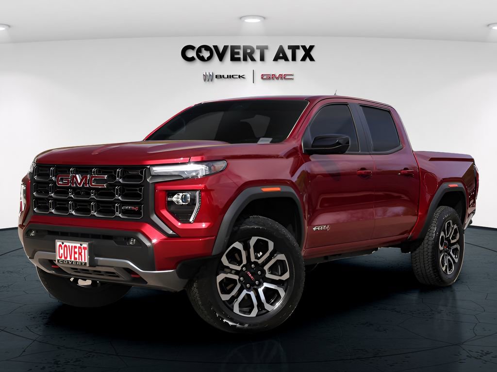 Used 2026 GMC Canyon AT4 w/ Technology Plus Package image 2