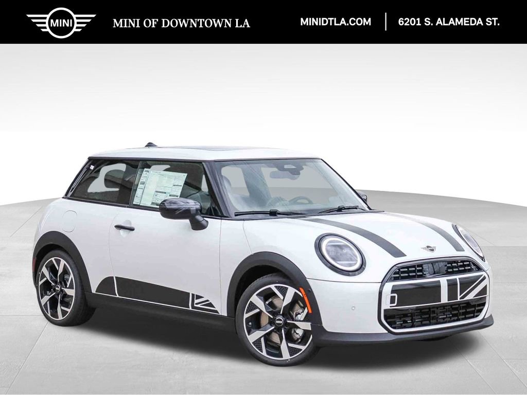 New 2026 MINI Cooper 2-Door Hardtop image 1