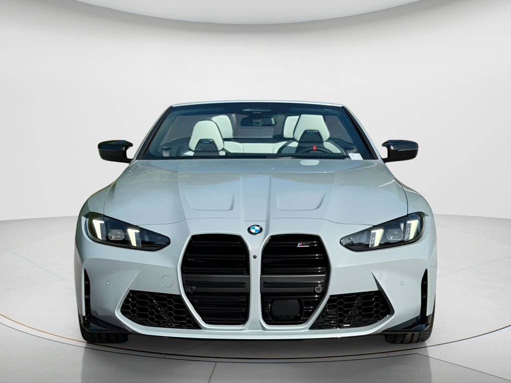 New 2027 BMW M4 xDrive Competition AWD/4WD image 2