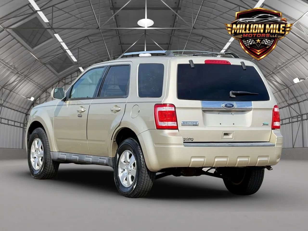 Used 2010 Ford Escape Limited AWD/4WD image 10