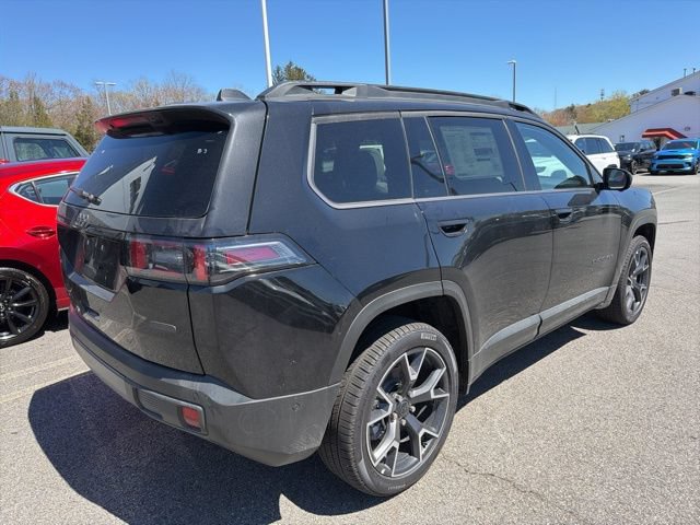 New 2026 Jeep Cherokee Overland w/ Advanced Pro Tech Group AWD/4WD image 3