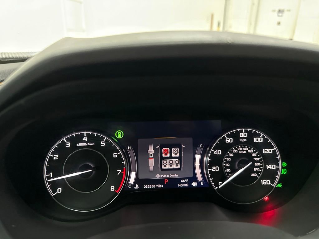 Used 2022 Acura RDX AWD w/ Advance Package image 11