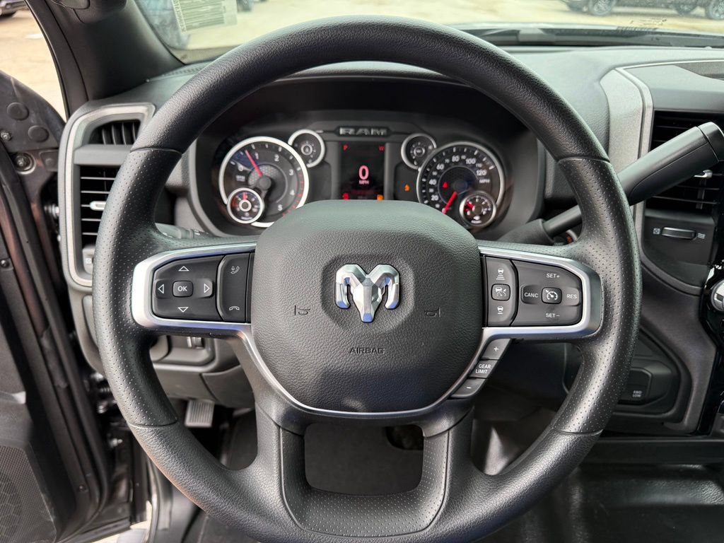 New 2026 RAM 3500 Tradesman AWD/4WD image 15