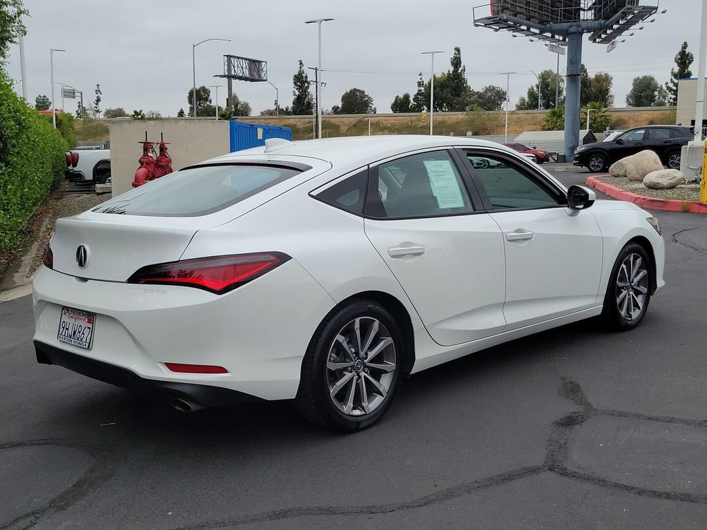 Used 2024 Acura Integra FWD image 5