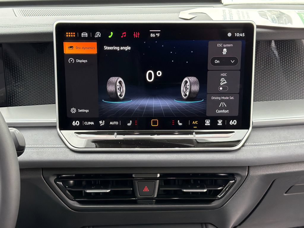 New 2026 Volkswagen Tiguan SE AWD/4WD image 14