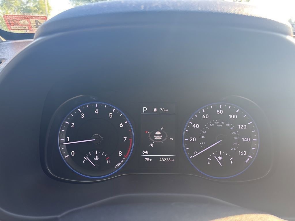 Used 2019 Hyundai Kona Ultimate image 14