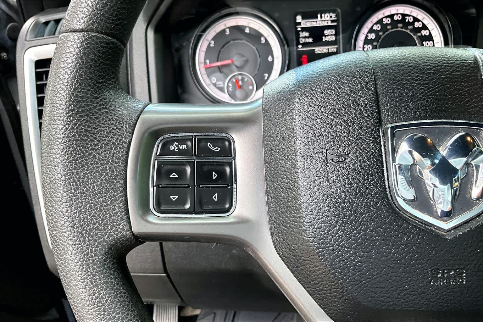 Used 2024 RAM 1500 Warlock RWD image 20