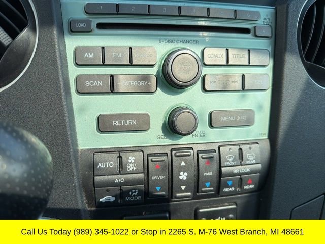 Used 2011 Honda Pilot EX-L image 20