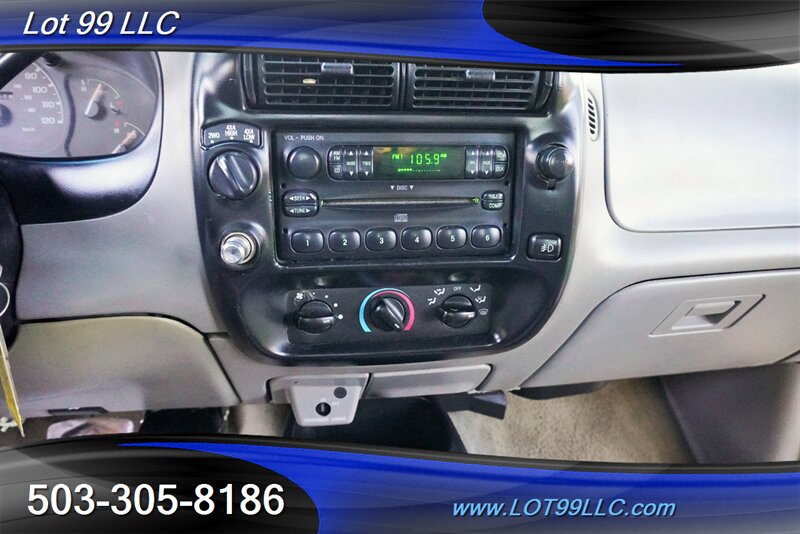 Used 1998 Ford Ranger XLT AWD/4WD image 18
