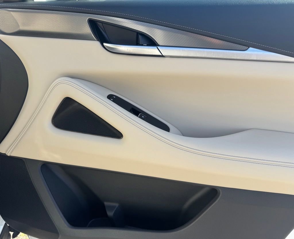 Used 2024 INFINITI QX60 Luxe image 26