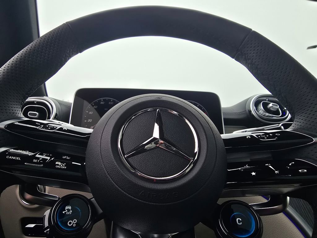 New 2026 Mercedes-Benz CLE 53 AMG 4MATIC Coupe image 27