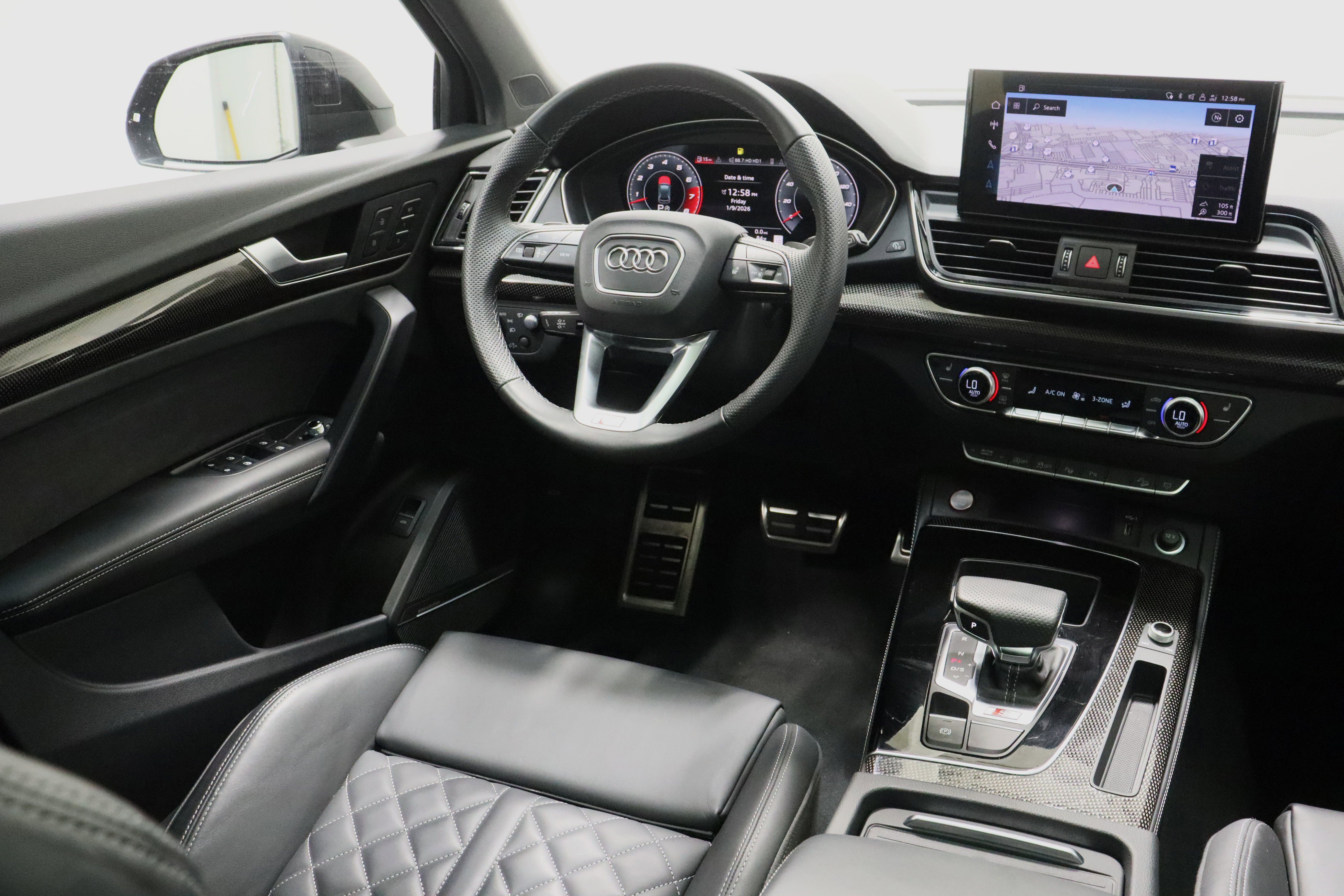 Used 2024 Audi SQ5 Prestige image 33