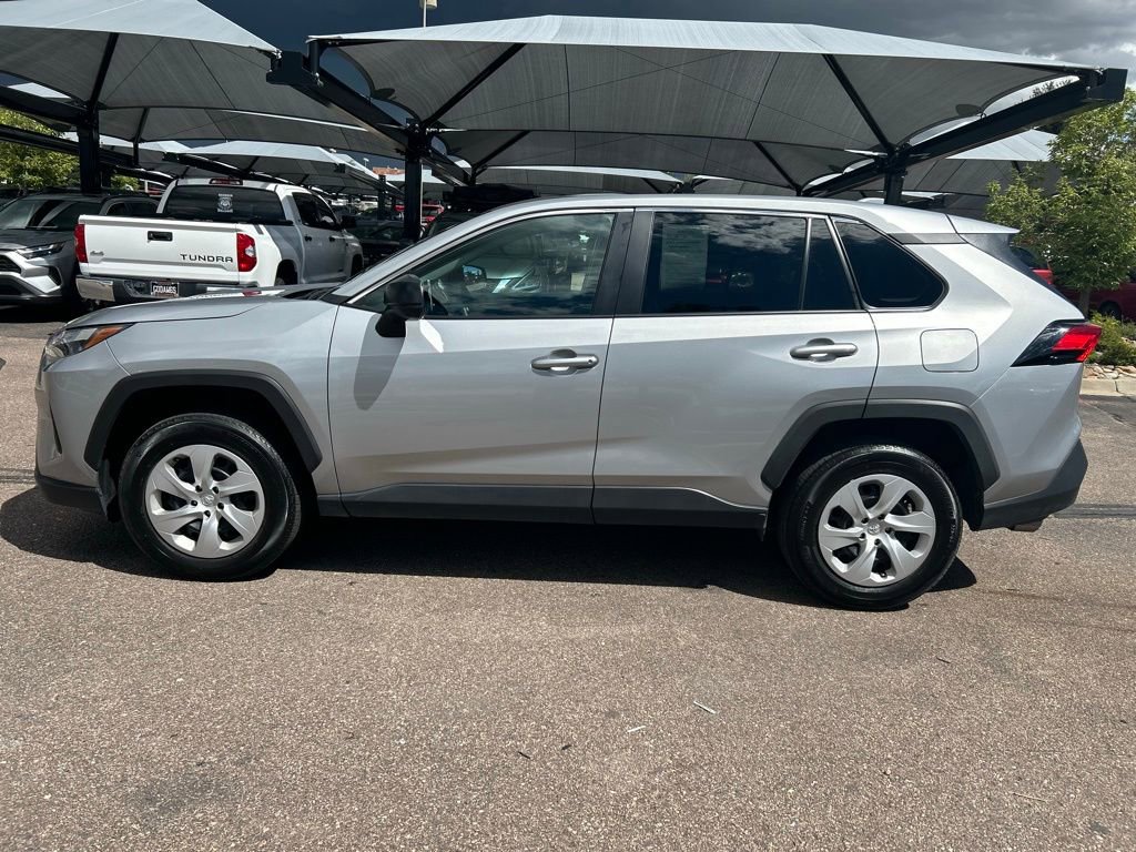 Used 2024 Toyota RAV4 LE image 5