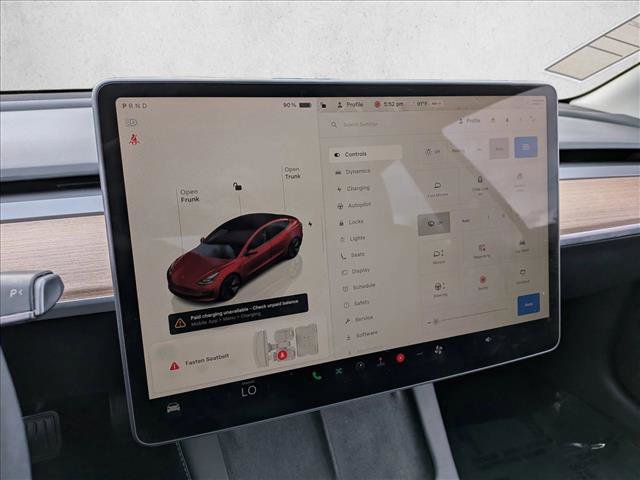 Used 2023 Tesla Model 3 Standard Range RWD image 16