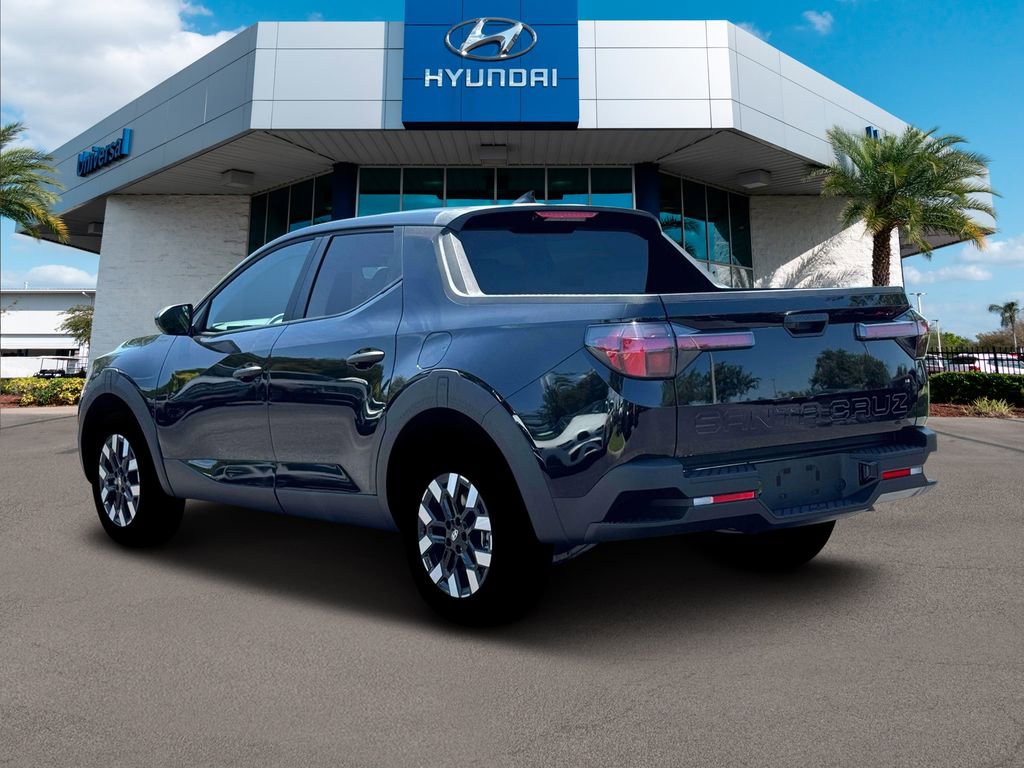 New 2026 Hyundai Santa Cruz SE image 7