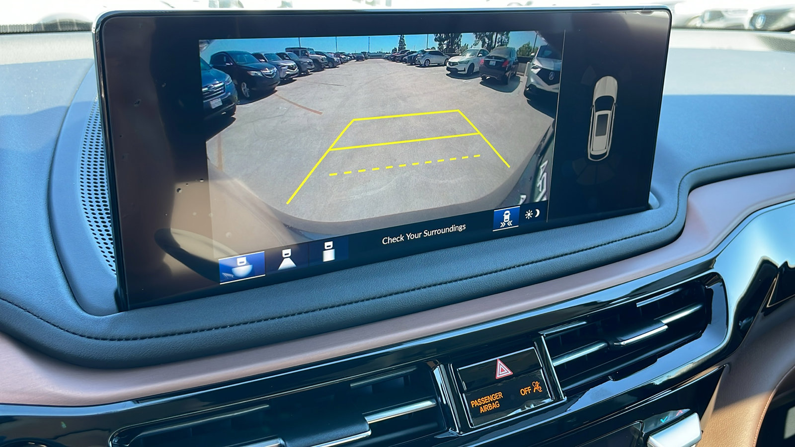 New 2026 Acura MDX SH-AWD w/ Technology Package image 16