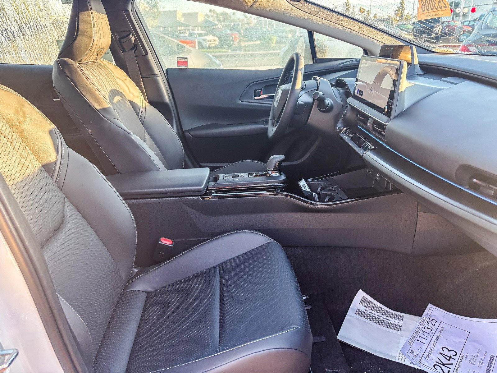 New 2026 Toyota Prius Plug-In Hybrid image 19