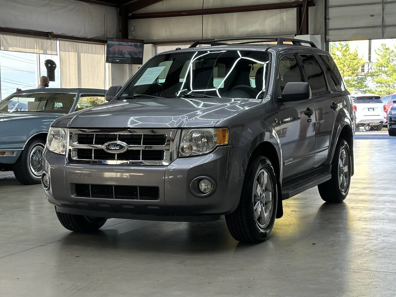 Used 2008 Ford Escape XLT image 5