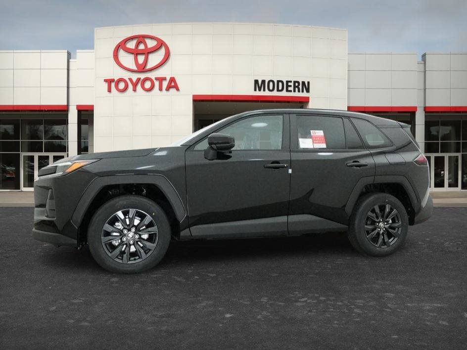 New 2026 Toyota RAV4 XLE Premium FWD image 5
