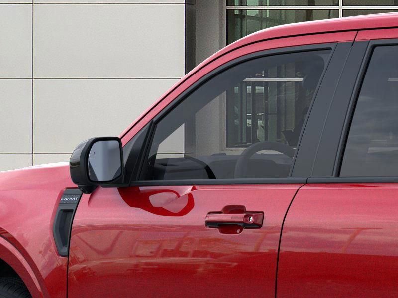 New 2026 Ford Maverick Lariat w/ Black Appearance Package AWD/4WD image 21