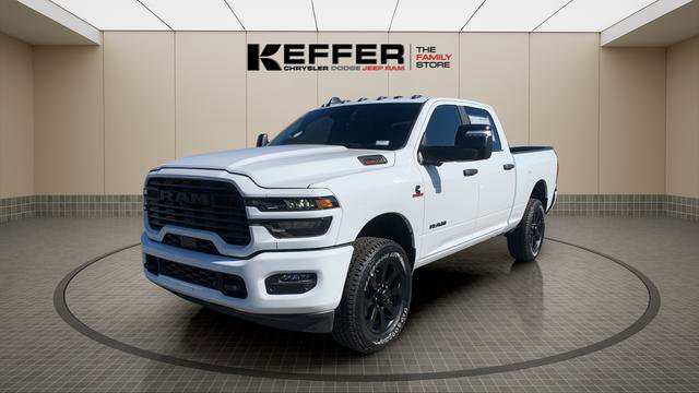 New 2026 RAM 2500 Big Horn