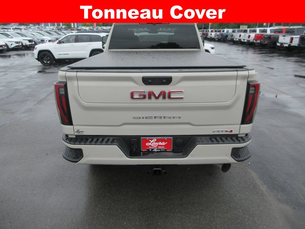Certified 2026 GMC Sierra 2500 AT4 AWD/4WD image 10