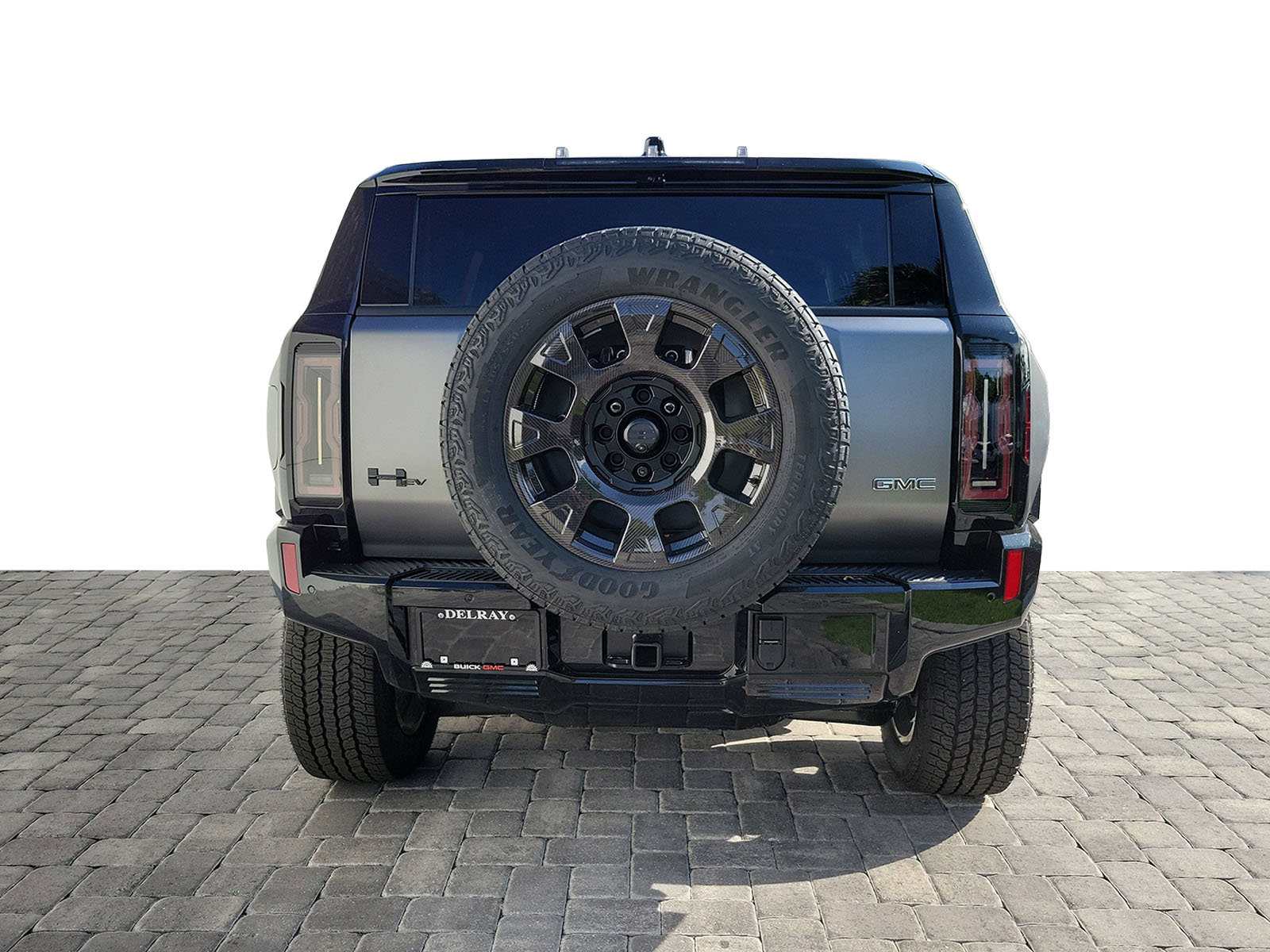 New 2026 GMC Hummer EV 3X w/ Carbon Fiber Edition Package AWD/4WD image 5