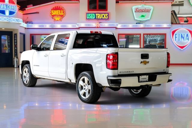 Used 2017 Chevrolet Silverado 1500 LT w/ All Star Edition AWD/4WD image 4