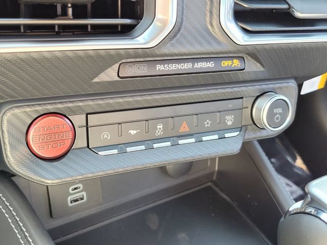 New 2025 Ford Mustang Premium RWD image 42