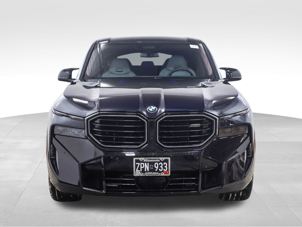 Used 2025 BMW XM image 8