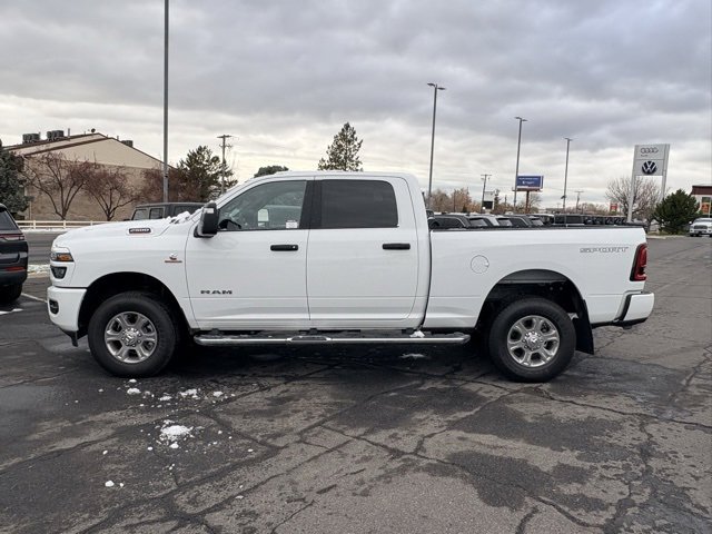 New 2026 RAM 2500 Big Horn image 7