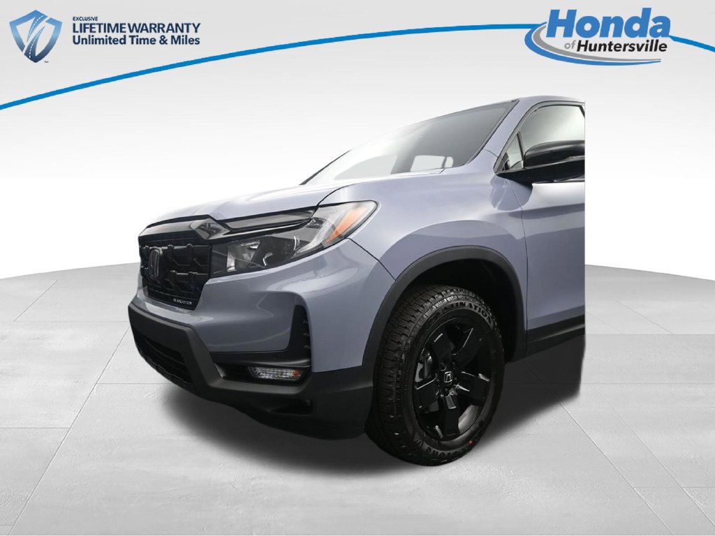 New 2026 Honda Ridgeline Black Edition image 11
