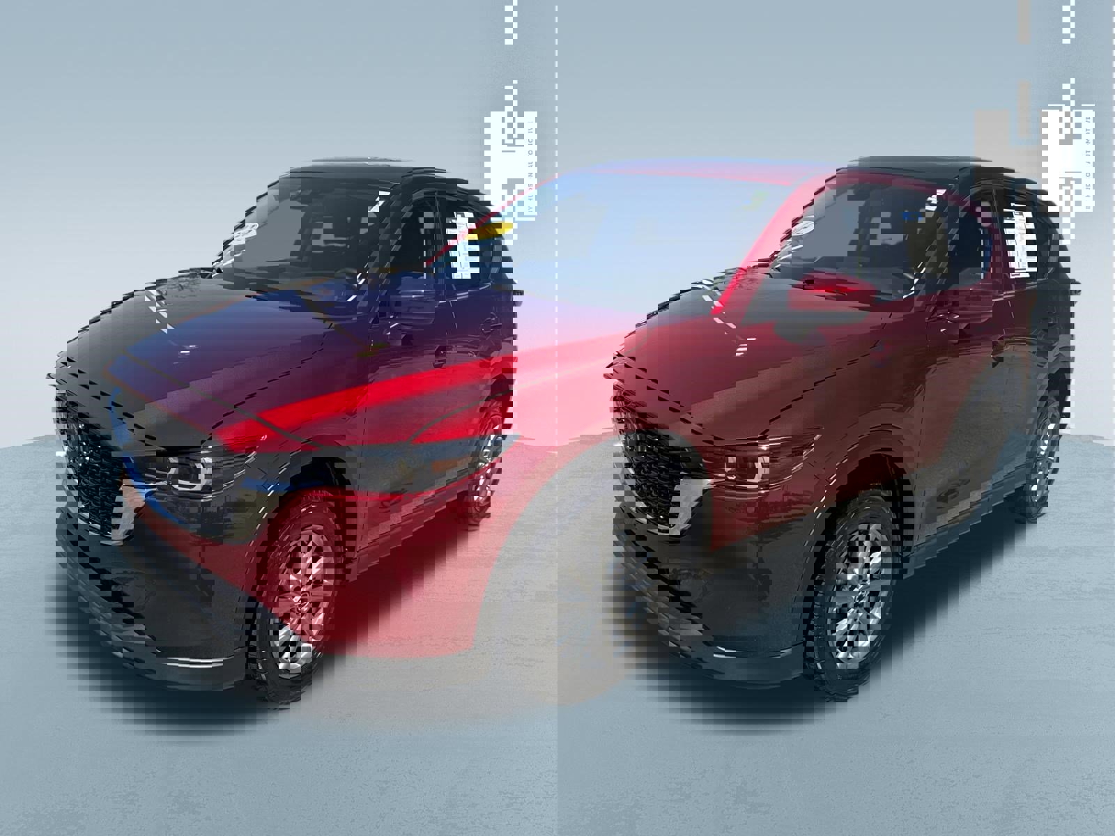 Used 2022 MAZDA CX-5 AWD 2.5 S w/ Preferred Package image 3