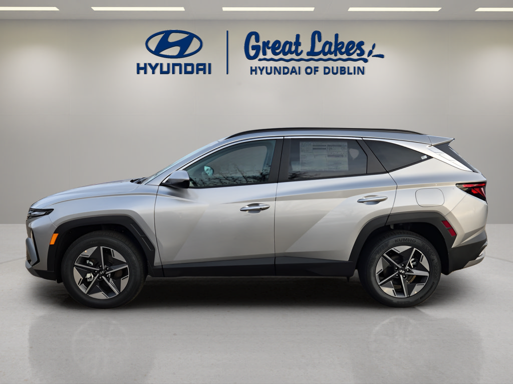 New 2026 Hyundai Tucson SEL Plus AWD/4WD image 2