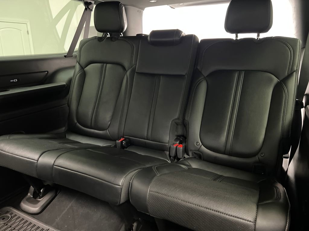 Used 2024 Jeep Wagoneer L Series II w/ Flexible Seating Group image 36