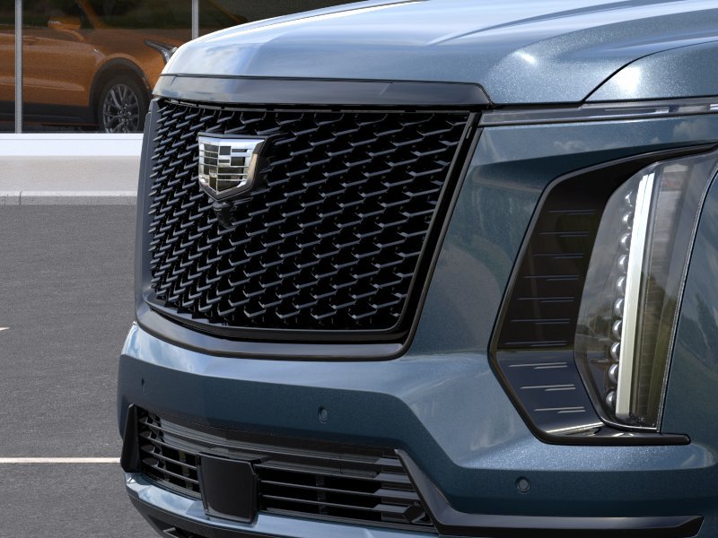 New 2026 Cadillac Escalade ESV Platinum Sport w/ LPO, ONYX Package AWD/4WD image 13