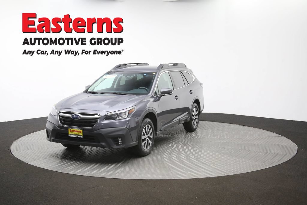 Used 2022 Subaru Outback Premium AWD/4WD image 53