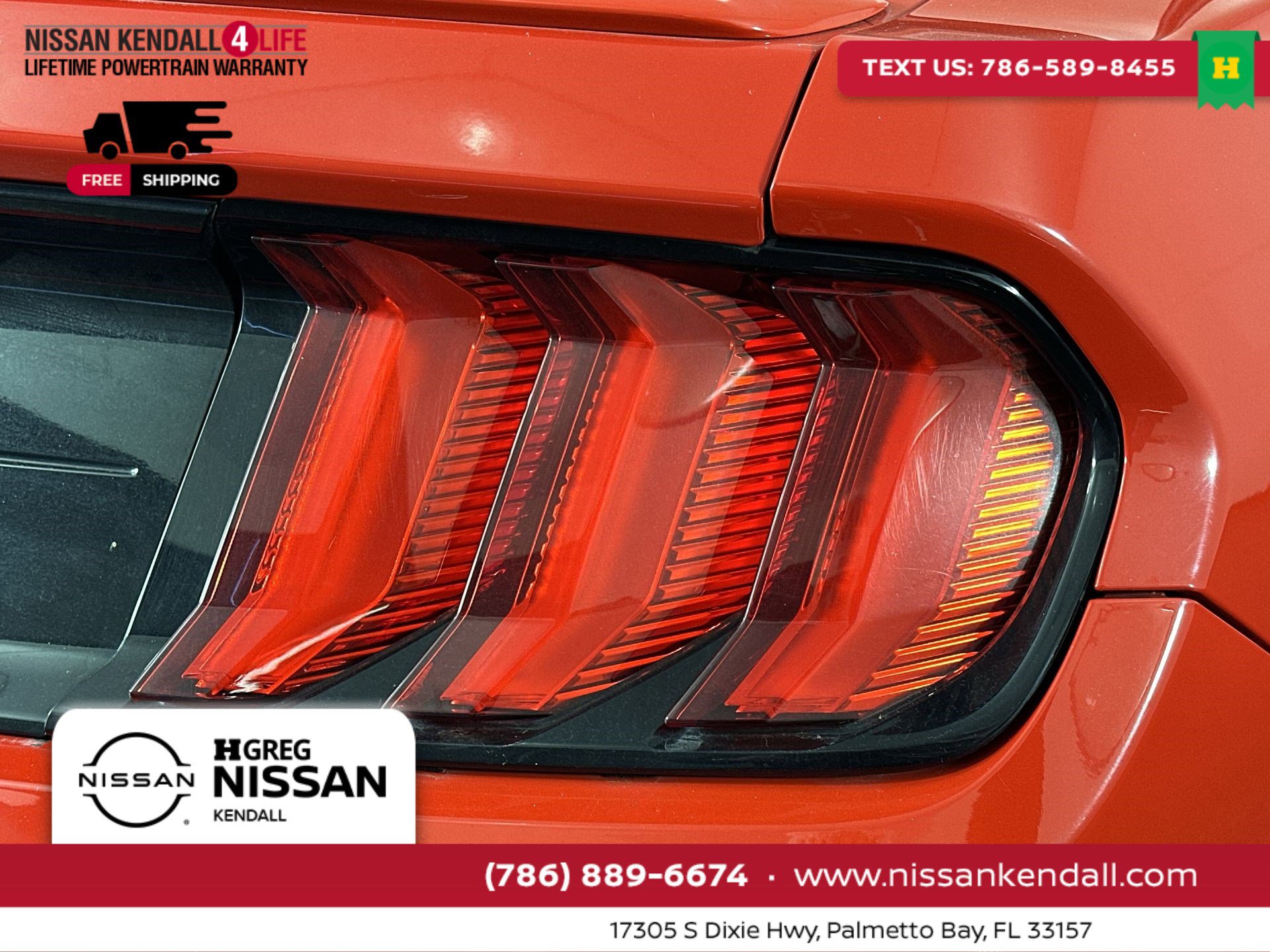 Used 2022 Ford Mustang Premium image 28