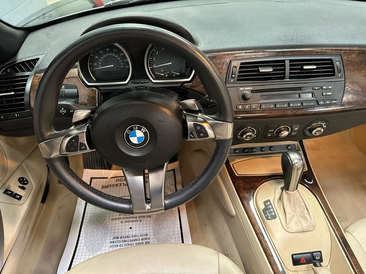 Used 2006 BMW Z4 3.0si image 15