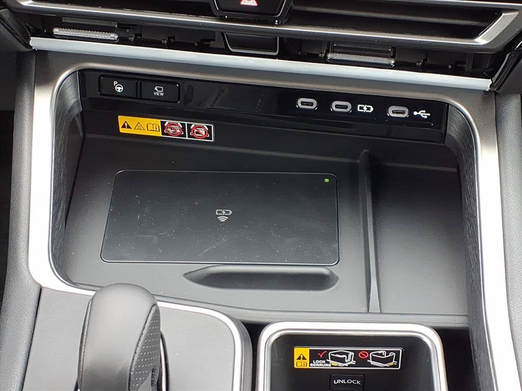 New 2026 Lexus TX 500h AWD w/ Technology Package image 25