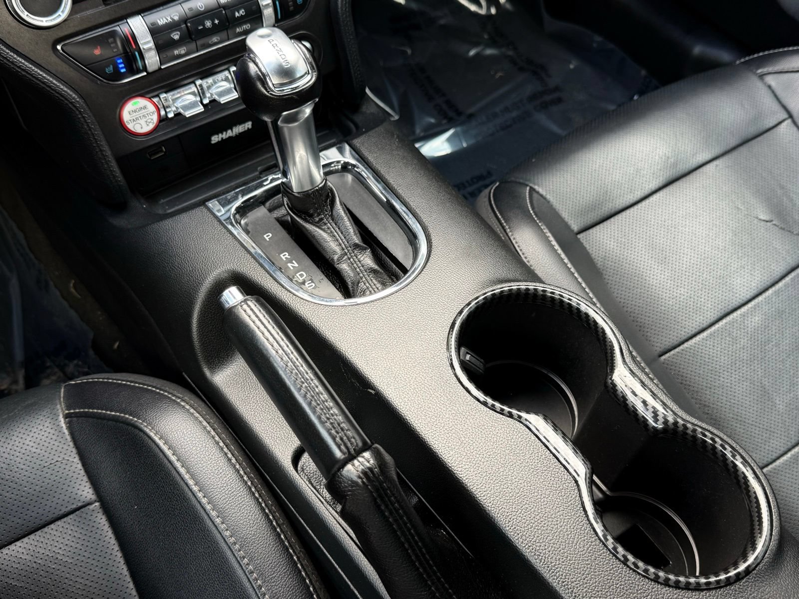 Used 2017 Ford Mustang Premium RWD image 41