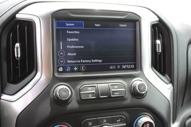 Used 2020 Chevrolet Silverado 1500 RST w/ All-Star Edition RWD image 35