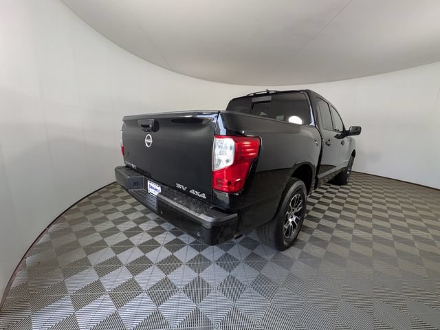 Used 2023 Nissan Titan SV AWD/4WD image 4