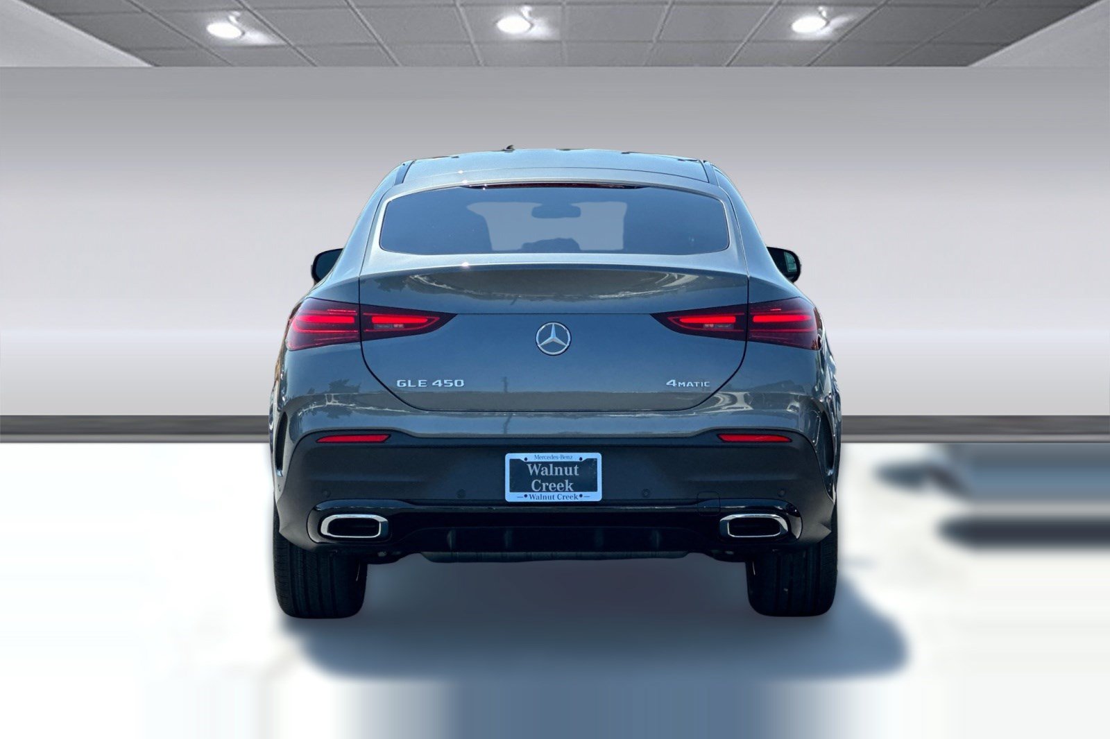 Used 2026 Mercedes-Benz GLE 450 4MATIC Coupe image 10