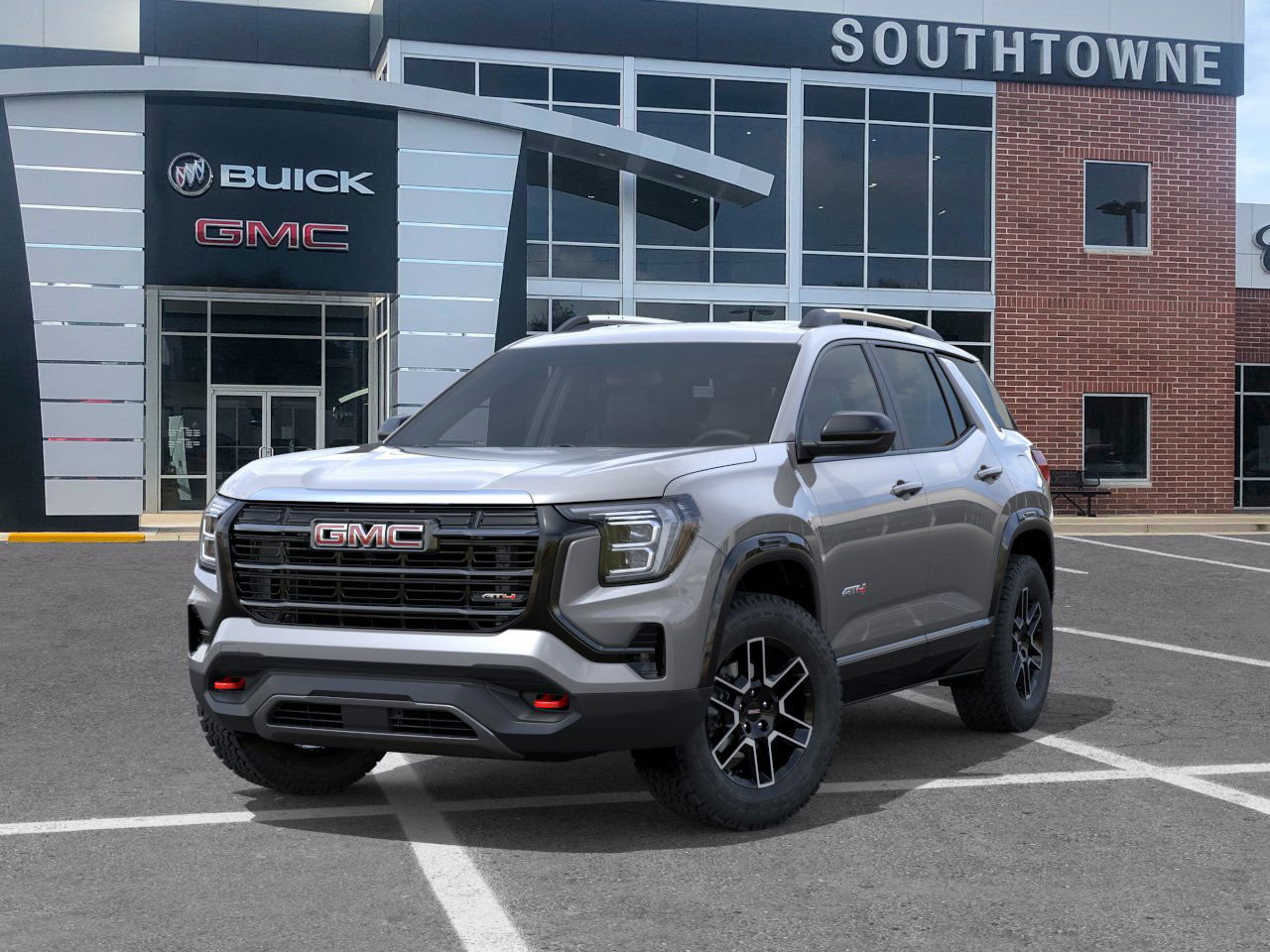 New 2026 GMC Terrain AT4 image 30