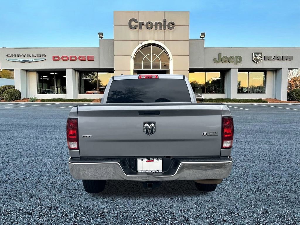 Used 2021 RAM 1500 Classic SLT image 4