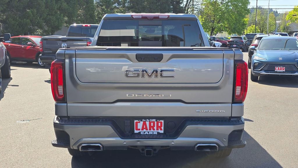 Used 2023 GMC Sierra 1500 Denali Ultimate AWD/4WD image 4